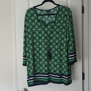 Jones of New York women's blouse